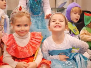 Carnaval en Infantil