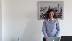 Ponencia sobre Habilidades psicológicas para orientar profesionalmente a tu hijo.