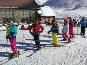 Diversión en Boi Taüll