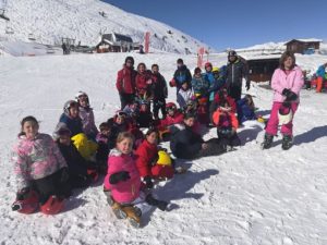 Diversión en Boi Taüll
