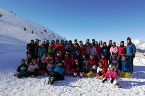 Diversión en Boi Taüll