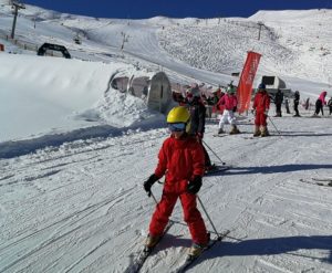 Diversión en Boi Taüll