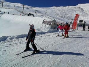 Diversión en Boi Taüll