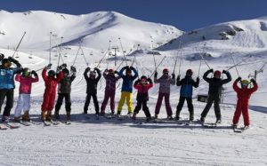 Diversión en Boi Taüll
