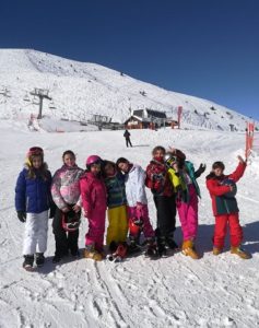 Diversión en Boi Taüll