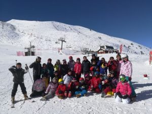 Diversión en Boi Taüll