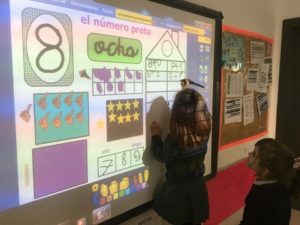 Matemáticas divertidas en 3º de Infantil.