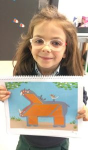 Matemáticas divertidas en 3º de Infantil.