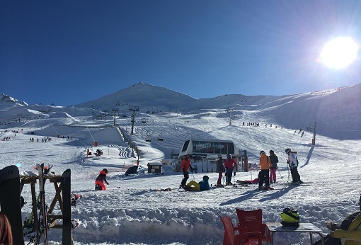 Humanitas Ski Camp