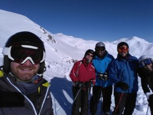 Humanitas Ski Camp