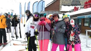 Humanitas Ski Camp