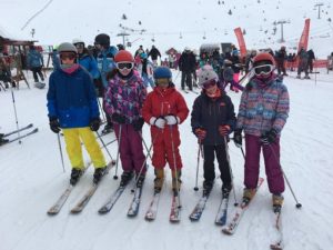 Humanitas Ski Camp