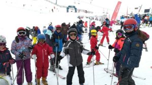 Humanitas Ski Camp