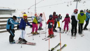 Humanitas Ski Camp