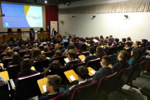 vISITA A LA UNIVERSIDAD POLITÉCNICA