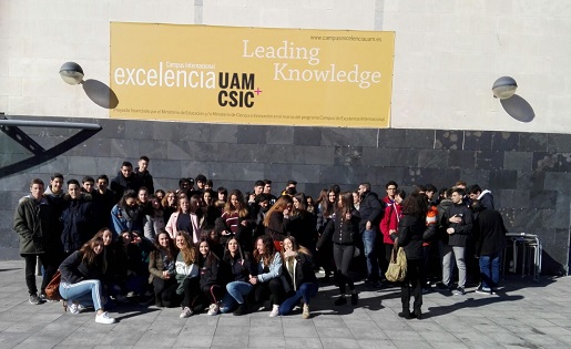 Visita a la UAM