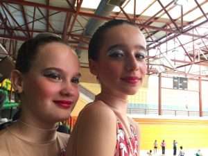 II Fase Campeonato Gimnastika