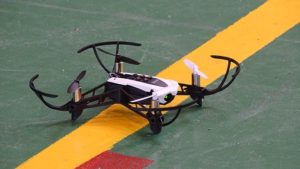 Progamación de drone en Robótica