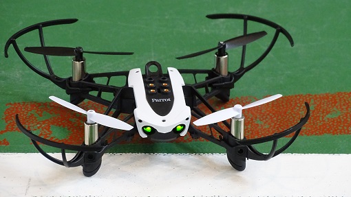 Progamación de drone en Robótica