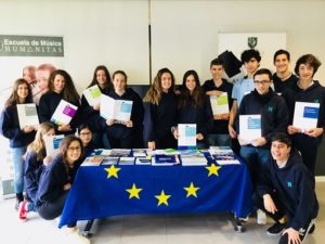 PROYECTO ESCUELA EMBAJADORA DE LA UE