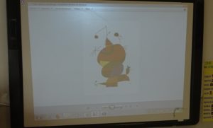 Taller SOÑANDO CON SER UN NIÑO... MIRÓ en 1º Infantil