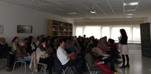 Familias Humanitas en Espacio para padres