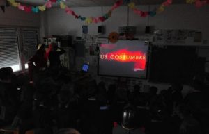 Caballeros y princesas en 3º de Infantil