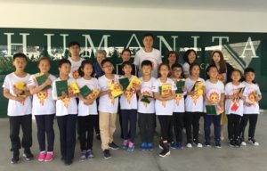 vISITA ALUMNOS DE SHANGHAI