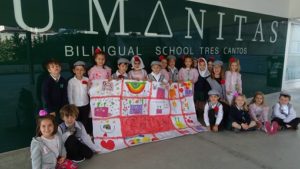 Chulapos y chulapas en Infantil