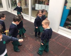 Proyecto Animales y animaladas en 1º de infantil.