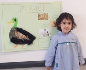 Proyecto Animales y animaladas en 1º de infantil.