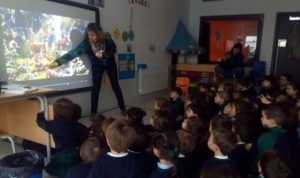 Proyecto Animales y animaladas en 1º de infantil.