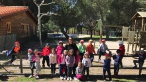 Diversión en la granja 