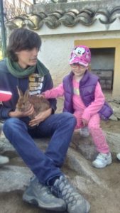 Diversión en la granja 