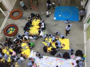 Día de Europa en HBS