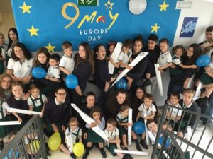 Día de Europa en HBS