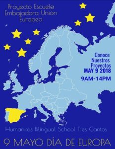 Día de Europa en HBS
