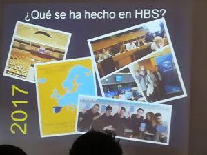 Día de Europa en HBS