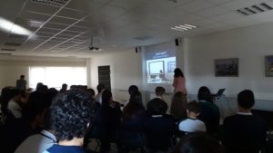 Día de Europa en HBS