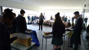 Día de Europa en HBS