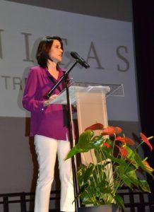 Graduación de los alumnos de 2º de Bachillerato en la Casa de la Cultura de Tres Cantos