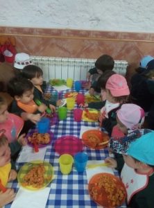 Nursery 2 en la Granja