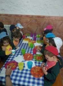 Nursery 2 en la Granja