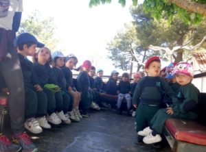 Nursery 2 en la Granja