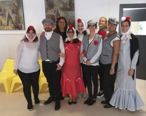 San Isidro en Primaria