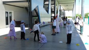San Isidro en Primaria