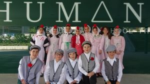 San Isidro en Primaria
