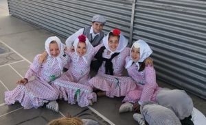 San Isidro en Primaria