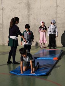 San Isidro en Primaria