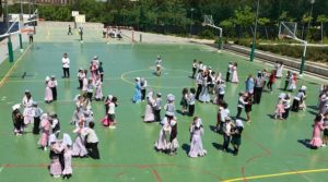 San Isidro en Primaria